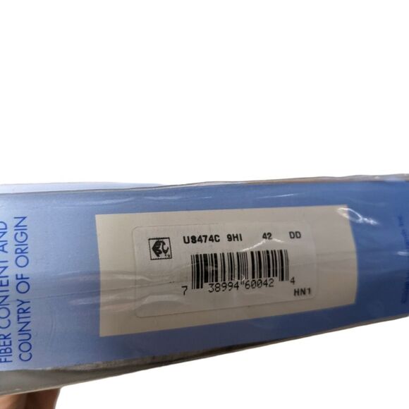 NWT Playtex 18 Hour Ultimate Lift Support Wire-Free Full Figure Cotton B… - Picture 6 of 7